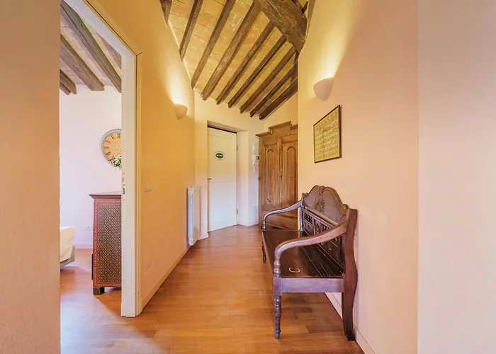 Apartmán Casa Del Gemmo By Interhome