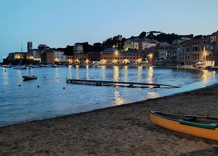 Casa Del Gemmo By Interhome Sestri Levante
