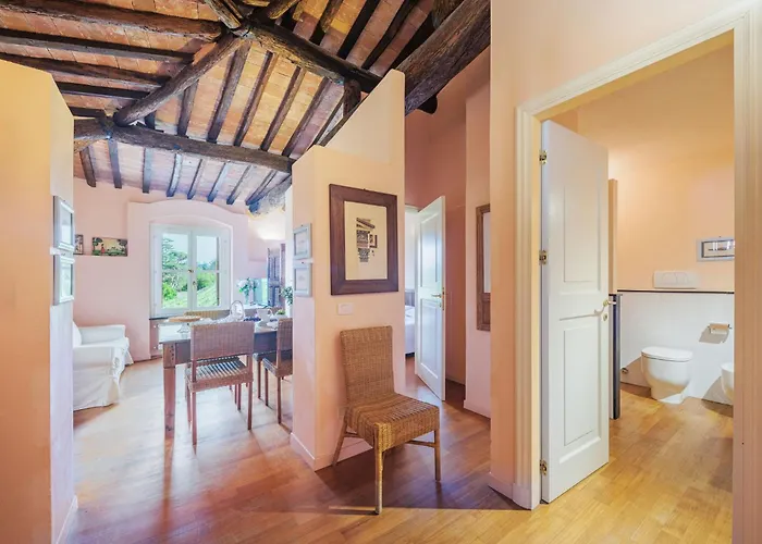 Casa Del Gemmo By Interhome Apartmán