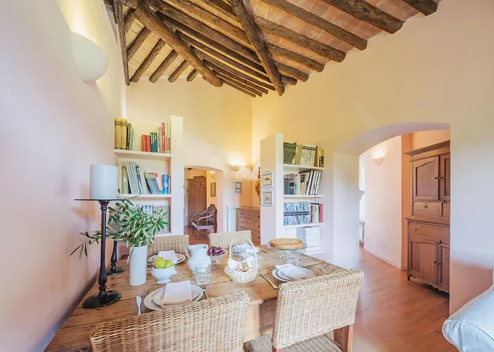 Casa Del Gemmo By Interhome Apartmán