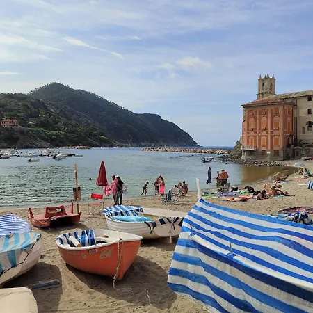 Casa Del Gemmo By Interhome Appartement Sestri Levante