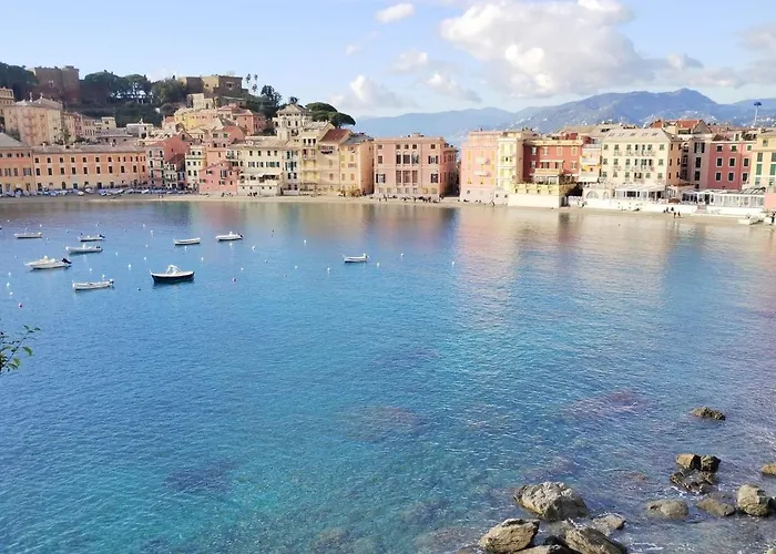Casa Del Gemmo By Interhome * Sestri Levante