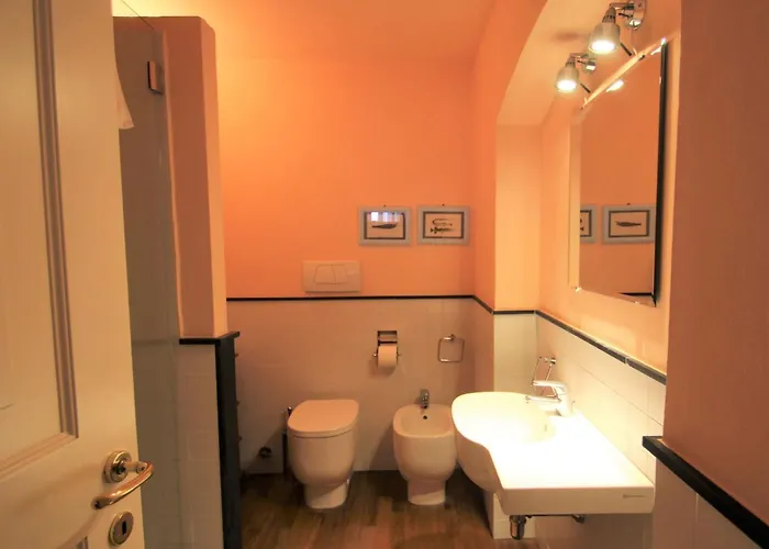 Casa Del Gemmo By Interhome Sestri Levante