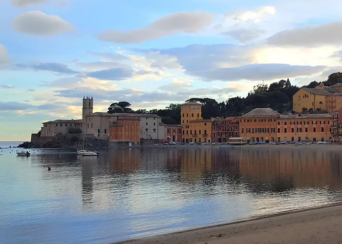 Casa Del Gemmo By Interhome * Sestri Levante